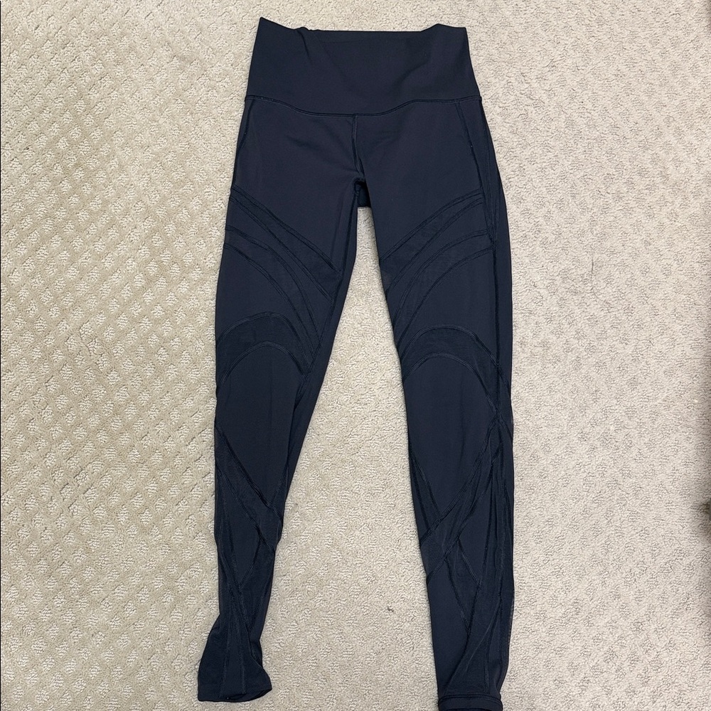 lululemon athletica Black Leggings